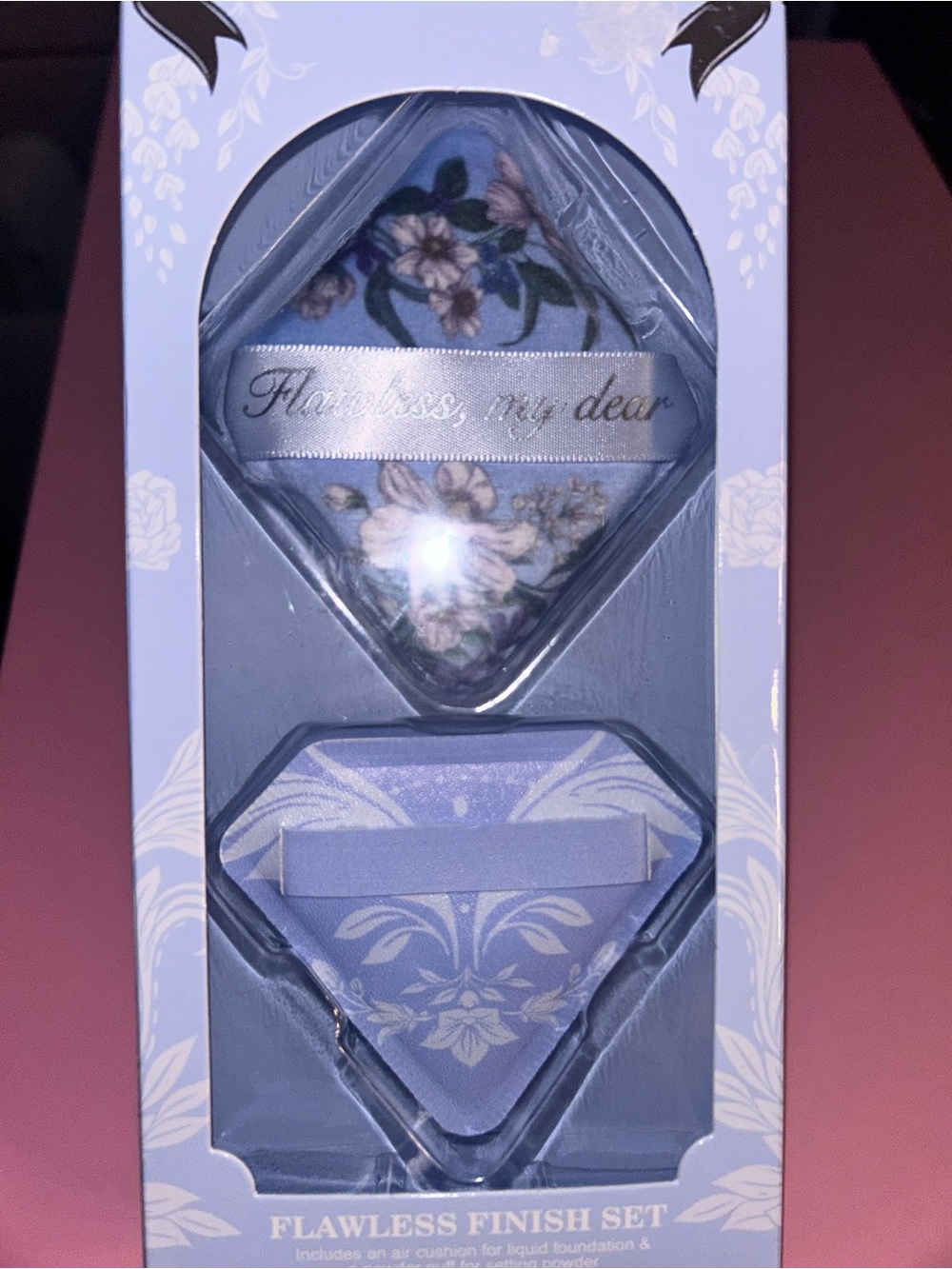 Two piece Bridgerton Makeup beauty blenders - Picture 3 of 6